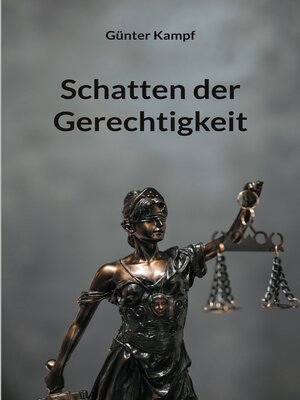 cover image of Schatten der Gerechtigkeit